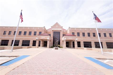Sugar Land Municipal Office .